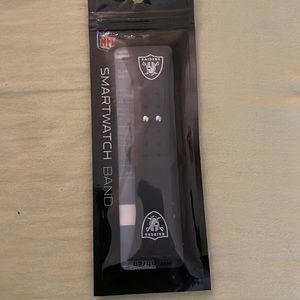 Apple Watch Raiders Band
